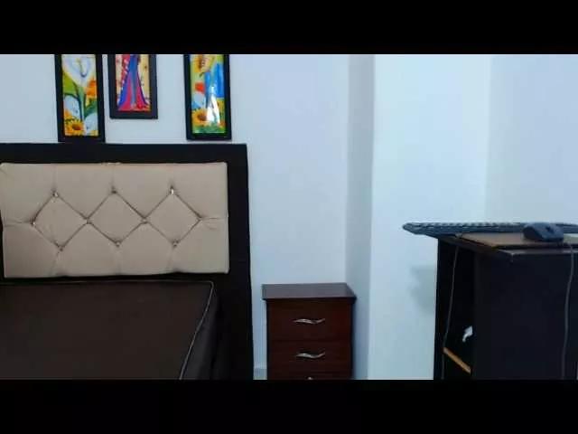 Freechat ariellth on BongaCams