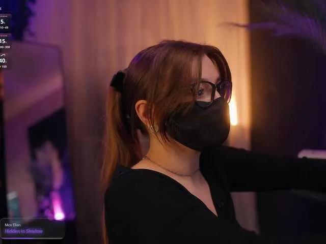 Offline arimass on BongaCams