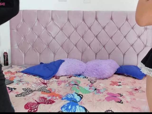 Freechat AslheyRobert on BongaCams