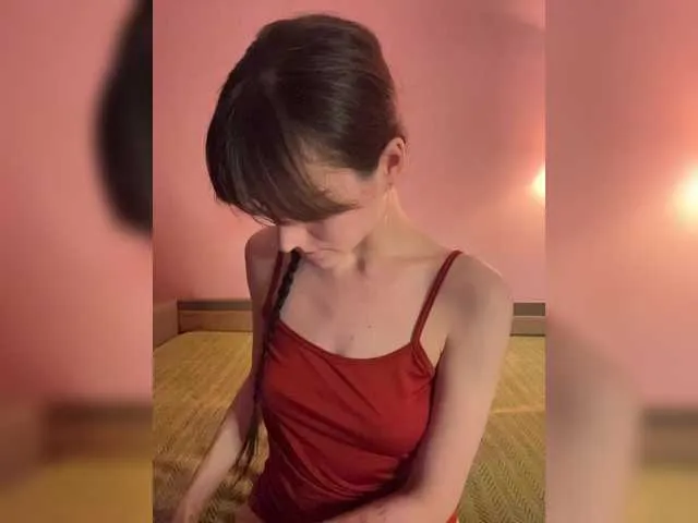 Freechat Asya- on BongaCams