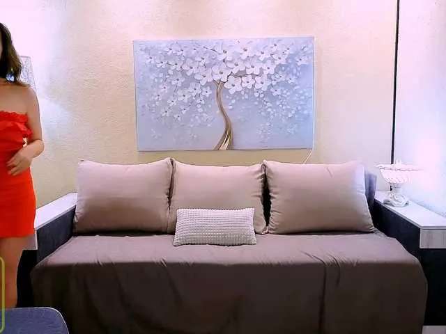 Freechat AureliaFly on BongaCams