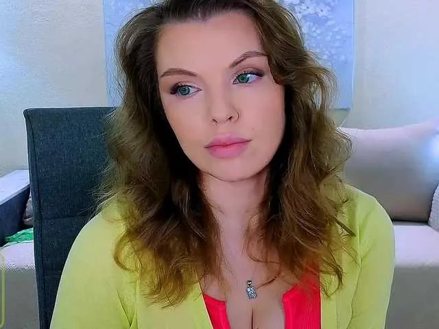 Freechat AureliaFly on BongaCams