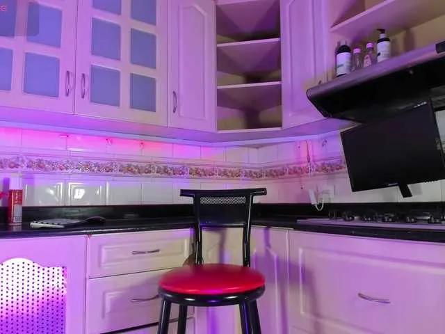 Freechat BelaJones on BongaCams