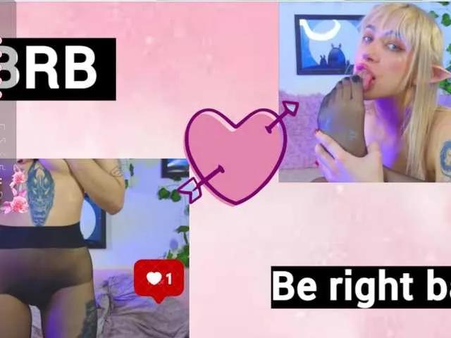 Offline BladeNeon on BongaCams