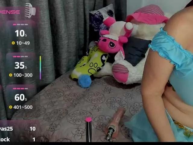 Offline BrendaXiomy on BongaCams