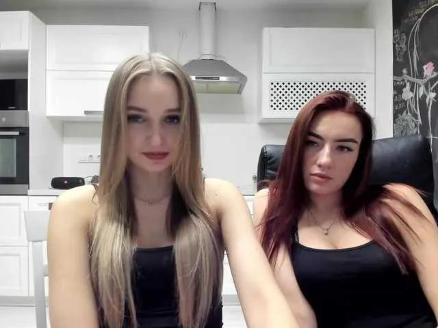 Freechat busenok on BongaCams