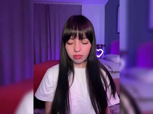 Freechat Businkaa on BongaCams