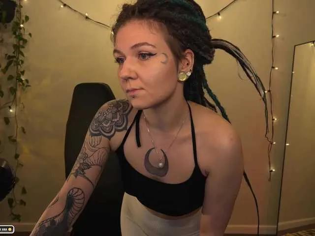 Freechat bySOVA on BongaCams