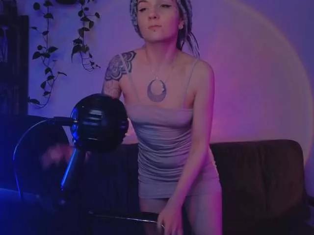 Freechat bySOVA on BongaCams