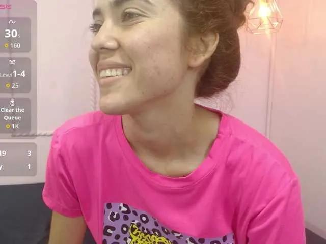 Offline cintia7cute on BongaCams