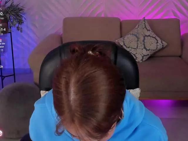 Offline CorinneRusso on BongaCams