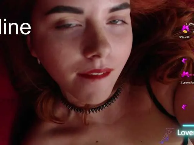 Offline CrazyLaGirl on BongaCams