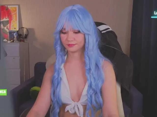 Offline CreamMeow on BongaCams