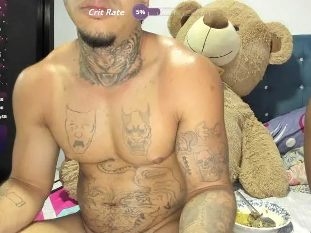 Offline DamonyAlessia on BongaCams