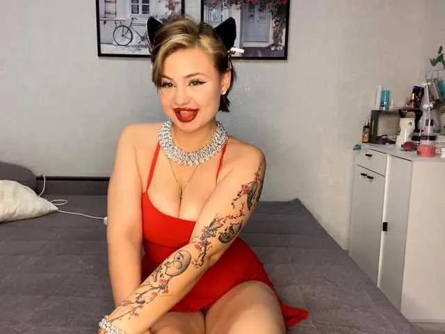 Offline DomoniqueEdnie on BongaCams