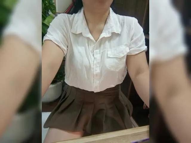 Freechat Dream-ari on BongaCams