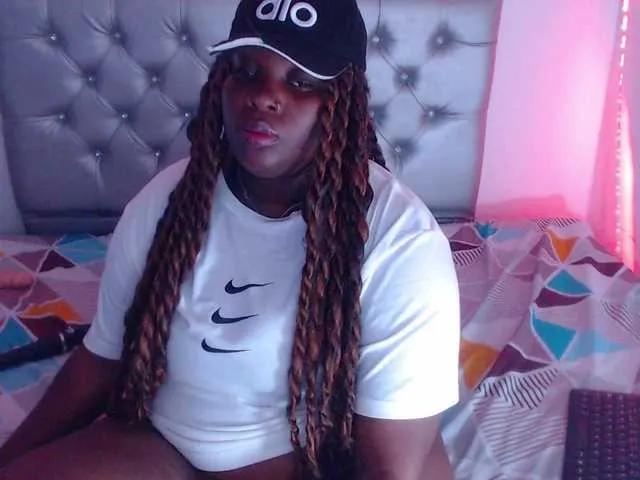 Offline ebony-NeighborMoans on BongaCams