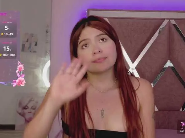 Offline EimyAnistonCute on BongaCams