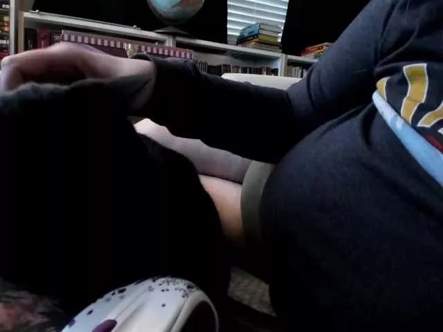 Offline electrified on BongaCams