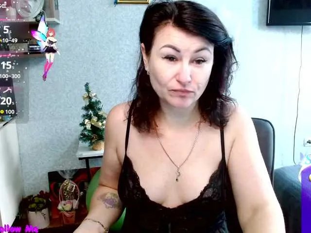 Offline ElenaDroseraa on BongaCams