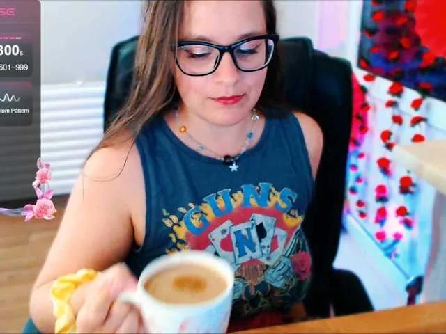 Freechat Elizabeth-3 on BongaCams