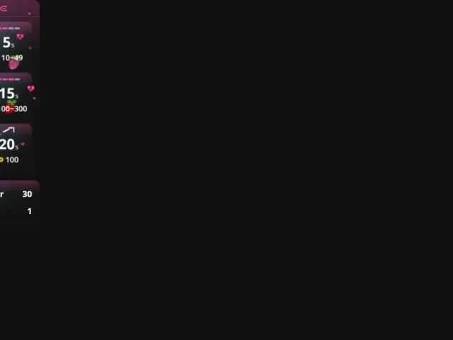 Offline EllenaBoobs on BongaCams