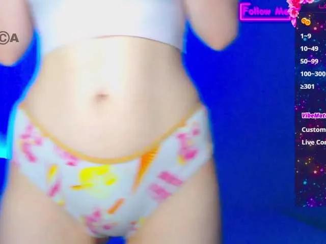 Offline Emelicristal on BongaCams