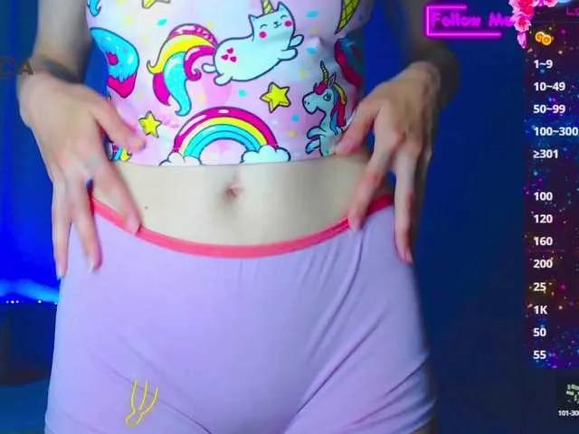 Offline Emelicristal on BongaCams