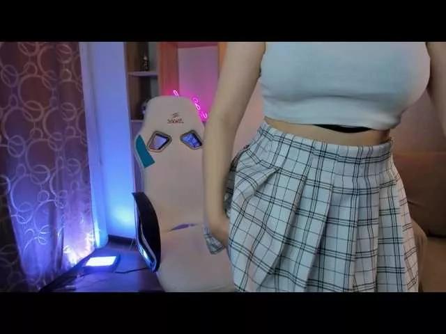 Freechat evaangel on BongaCams