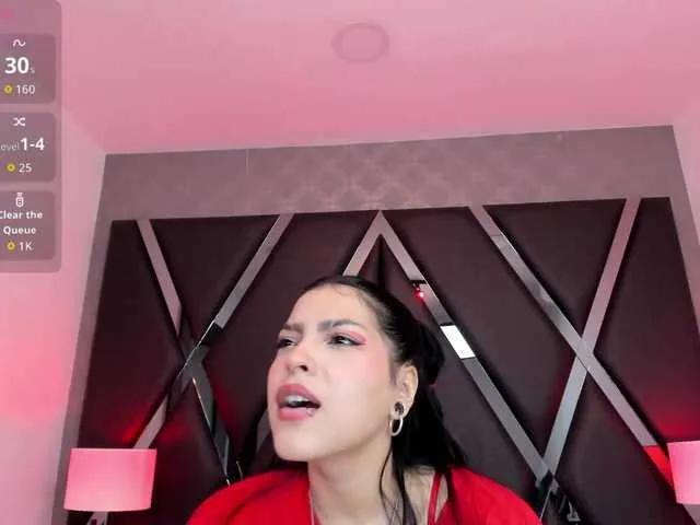 Freechat EvaRossy on BongaCams