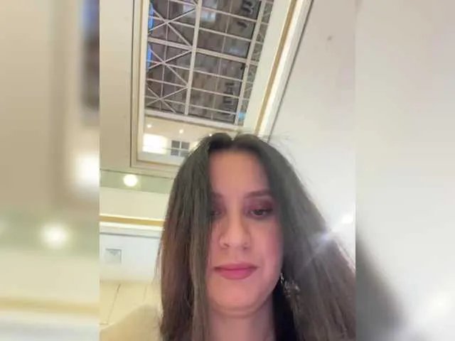 EvaRoughe on BongaCams