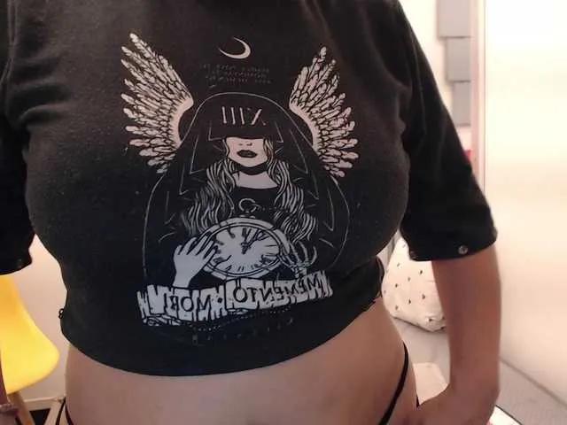 Offline evatwiss on BongaCams