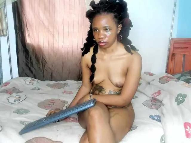 Foxy-Roxy — Huge cock or when am dominating someone