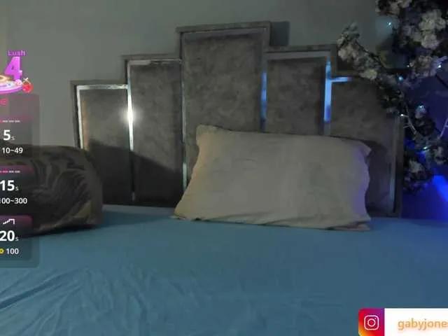 Freechat GabyyJones on BongaCams