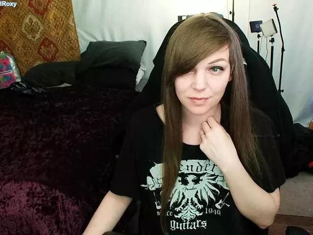 Offline gamergirlroxy on BongaCams
