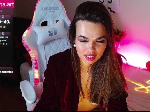 Offline GiaVibey on BongaCams