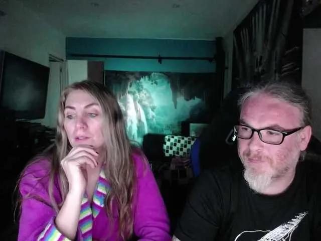 Offline GiselleandJay on BongaCams