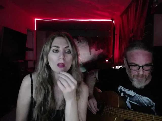 Offline GiselleandJay on BongaCams