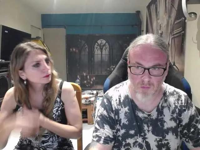 Offline GiselleandJay on BongaCams