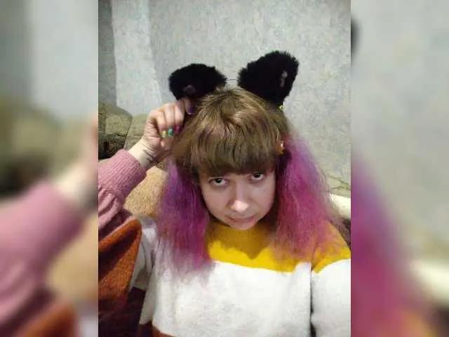 Freechat GrettaCandy on BongaCams