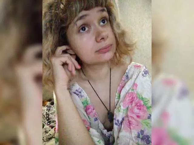 Freechat GrettaCandy on BongaCams