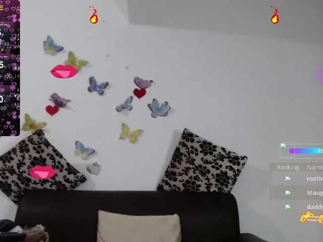 Offline grettajames on BongaCams