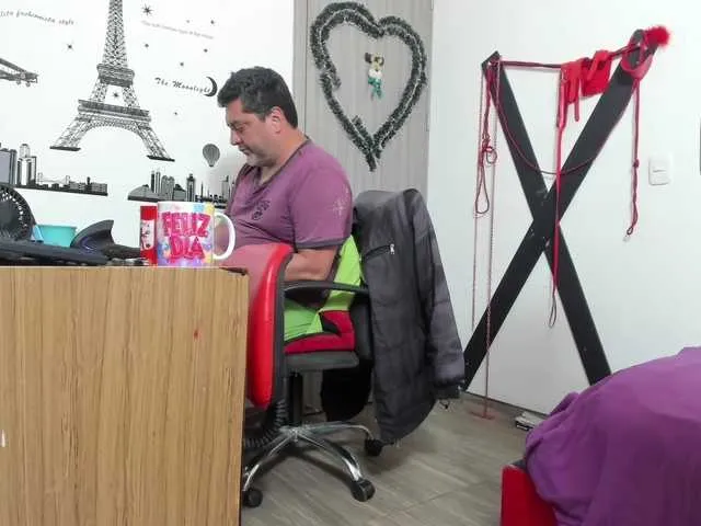 Offline hotandfierylatinos2025 on BongaCams