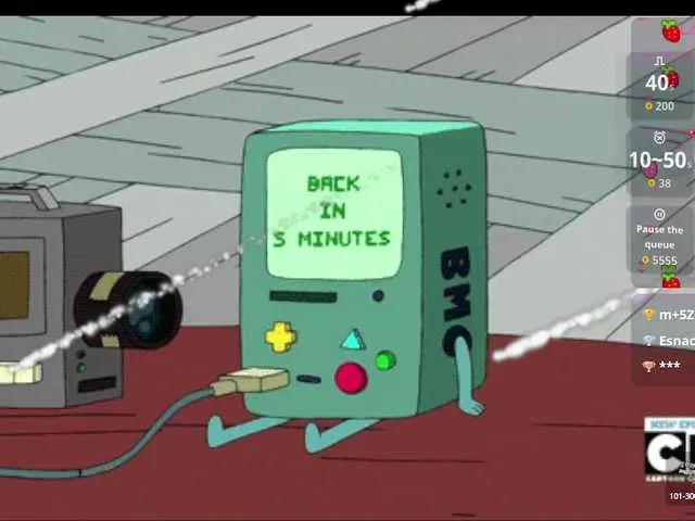 Offline im-foxy011 on BongaCams