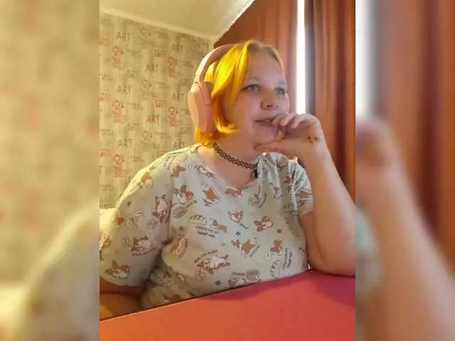 Offline Irinkakissa on BongaCams