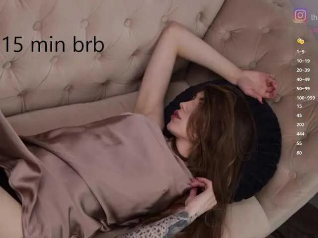 Freechat IzabellaOne on BongaCams