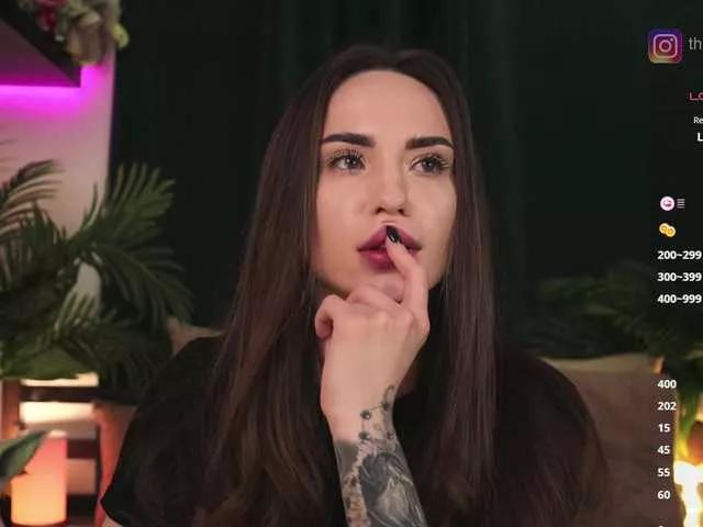 Freechat IzabellaOne on BongaCams