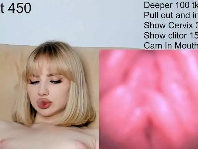 Freechat janne-mary on BongaCams