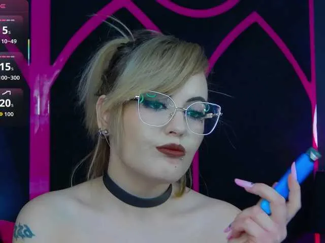 Offline JasminVoss on BongaCams