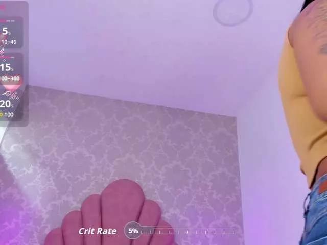 Freechat JessieHill on BongaCams